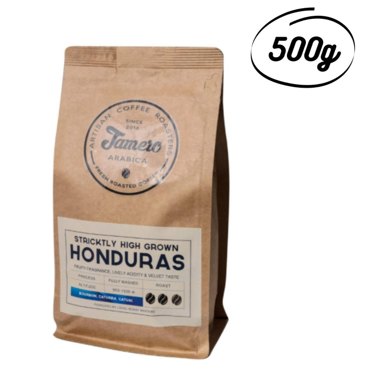 Jamero Coffee Honduras, 500g