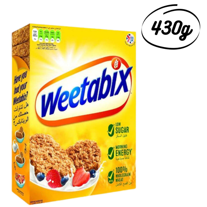 Weetabix Cereal, 430g