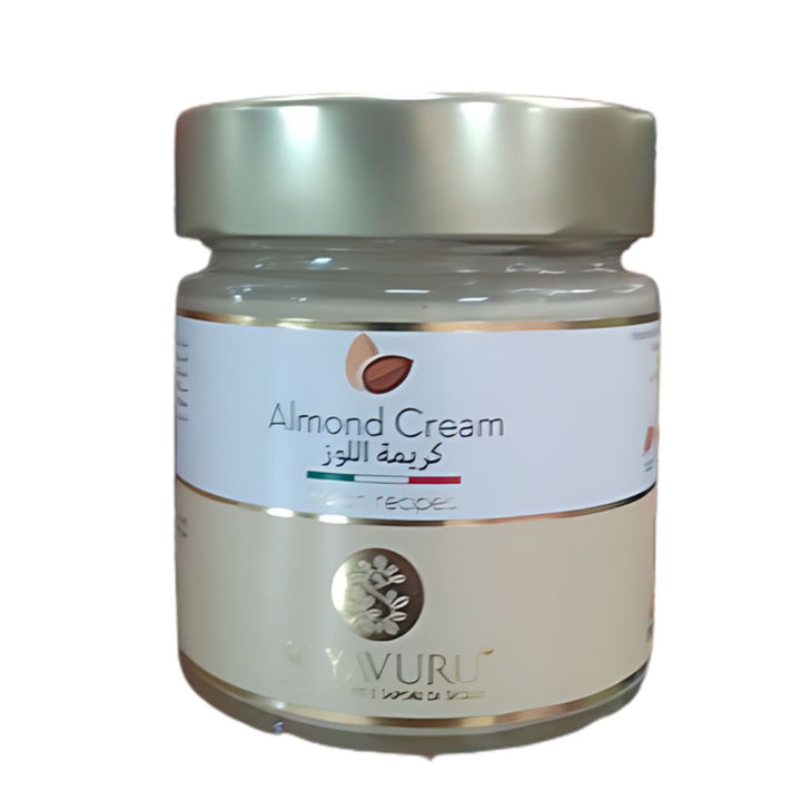 Scyavuru Almond Cream, 200g