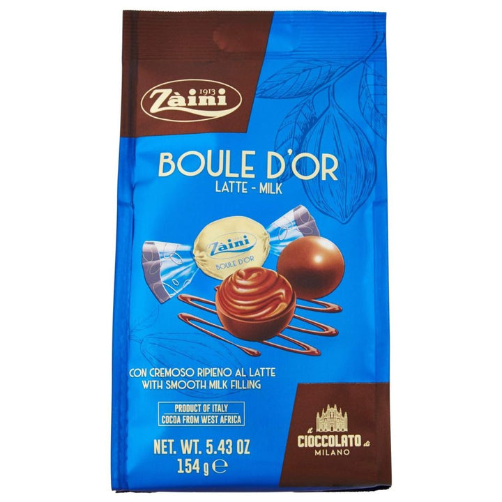 Zaine Boule DOR Milk Praline, 154g