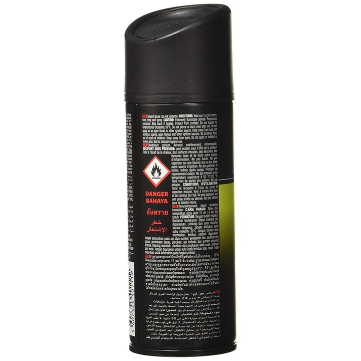 Adidas Pure Game Deodorant Body Spray For Men, 150ml