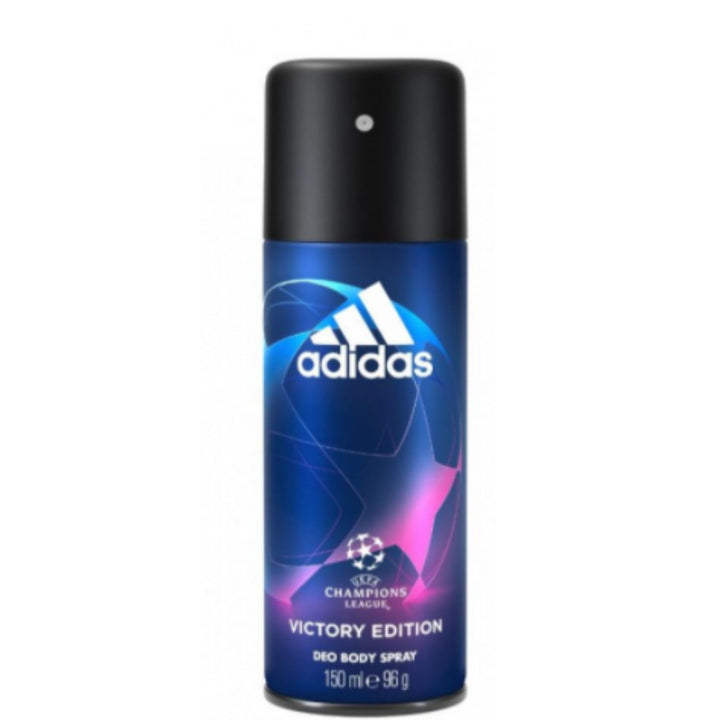 Adidas Men's UEFA Champions League Victory Edition Deodorant, 150ml