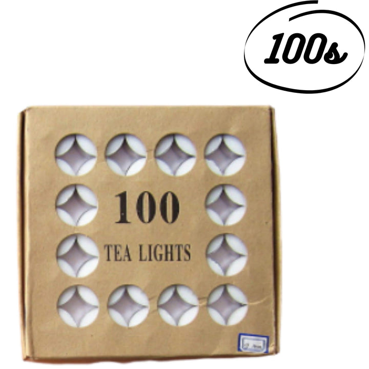 Tealight Candles,100s