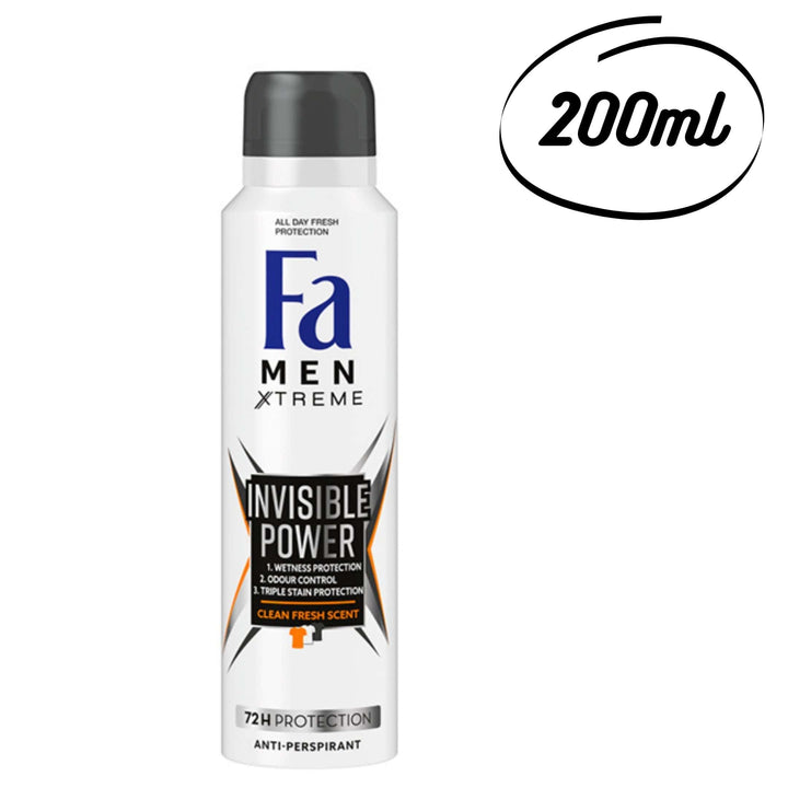 Fa Men Invisible Power Spray, 200ml