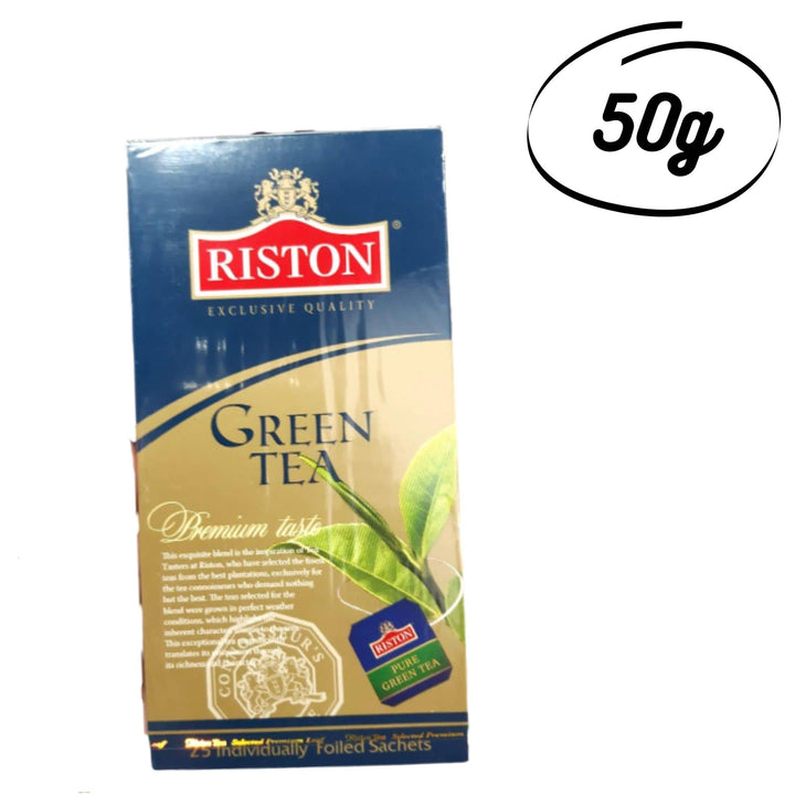 Riston Green Tea, 50g