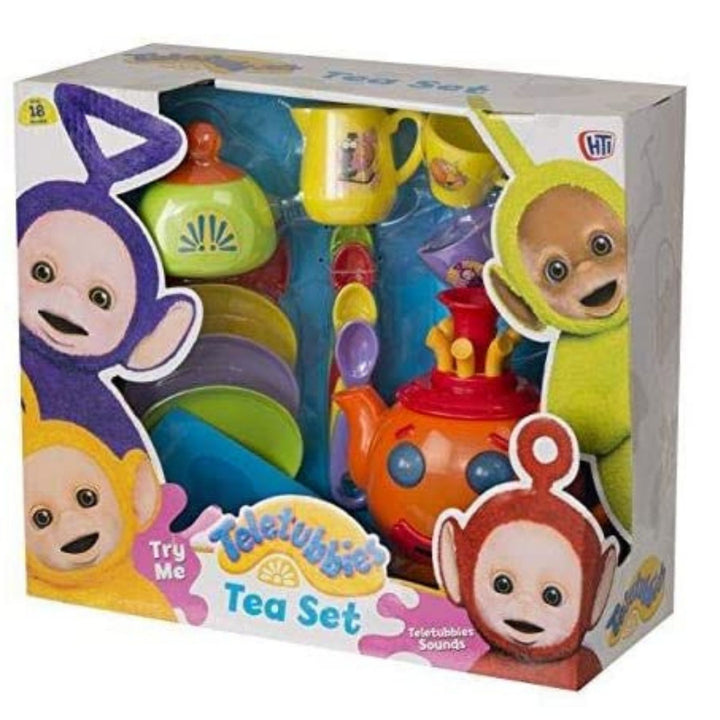 Teletubbies Tea Set