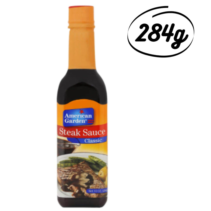 American Garden Steak Sauce, 284g