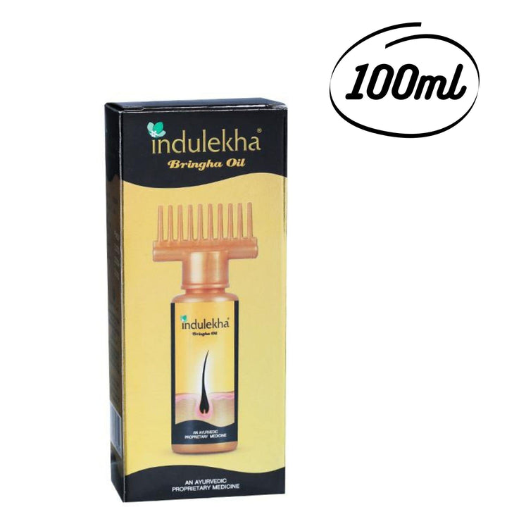 Indulekha Bringha Hair Oil 100 ml