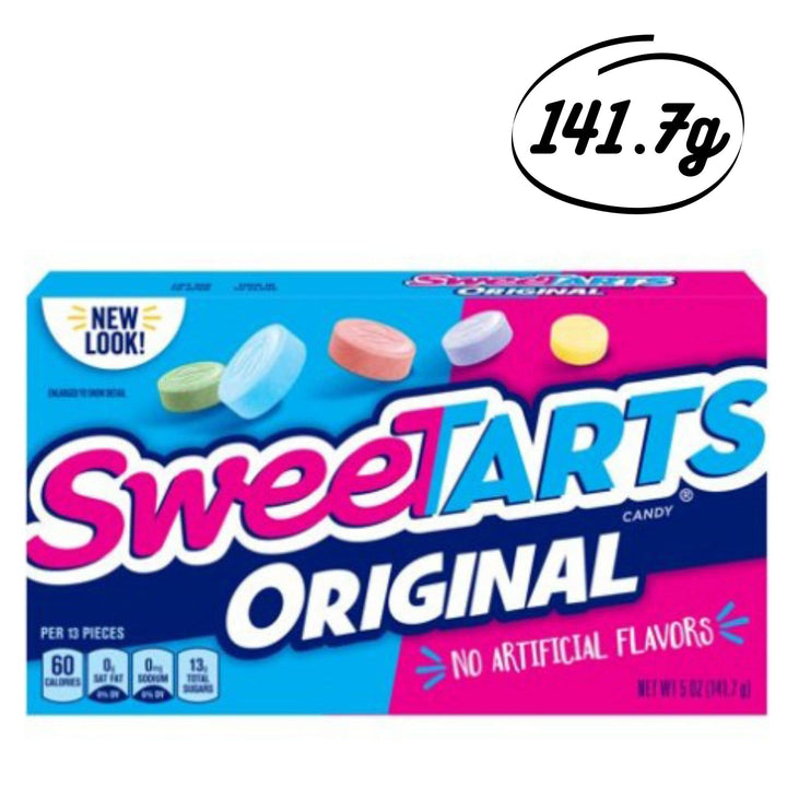 Sweetarts Original Candy 5 oz, 141.7g