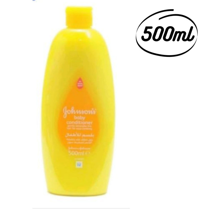 Johnson's Baby Conditioner, 500ml