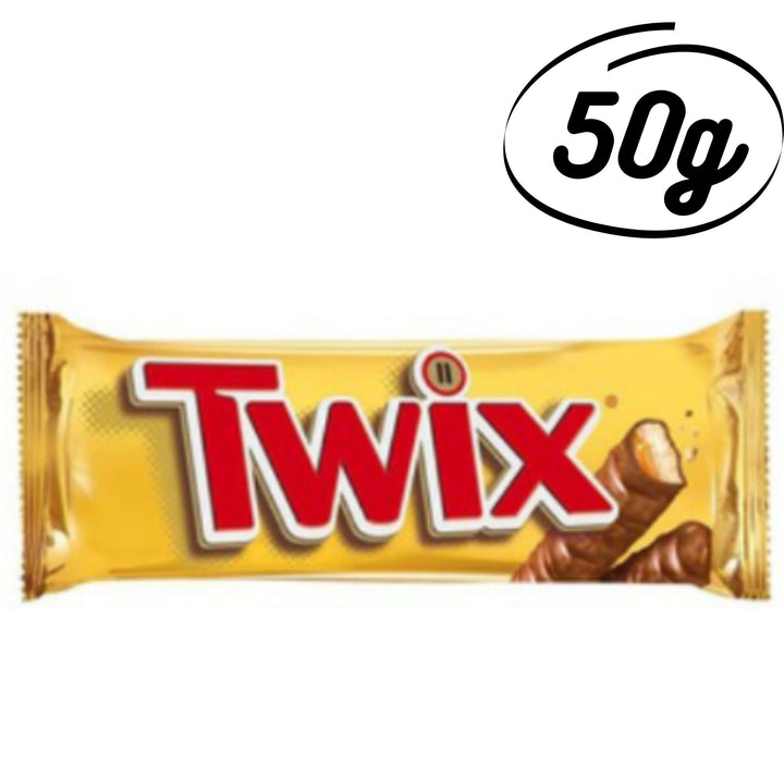 Twix 50g