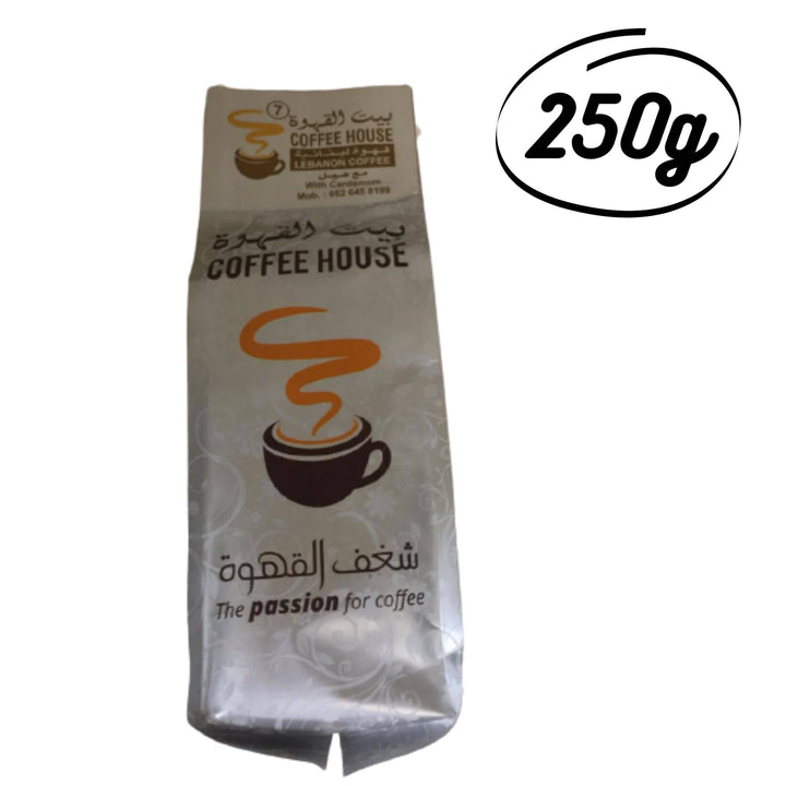 Coffee House The Passion For Coffee 250g