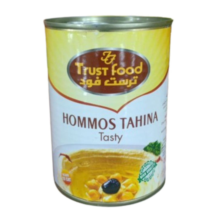 Trust Food Hommos Tahina Tasty, 400g