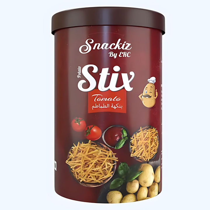 Snackiz Tomato Sticks Snack, 45g