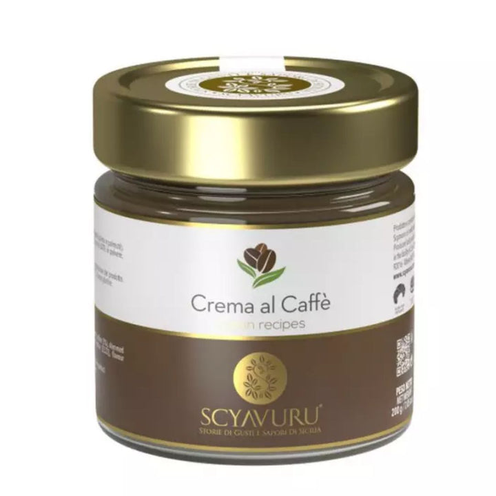 Scyavuru Coffee Cream, 200g