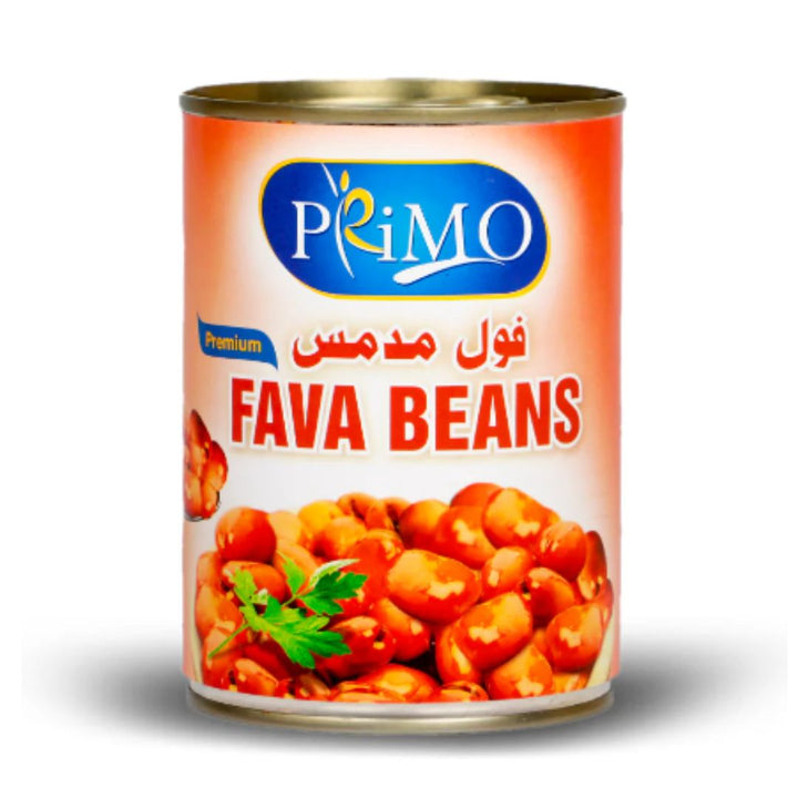 Primo Fava Beans, 400g