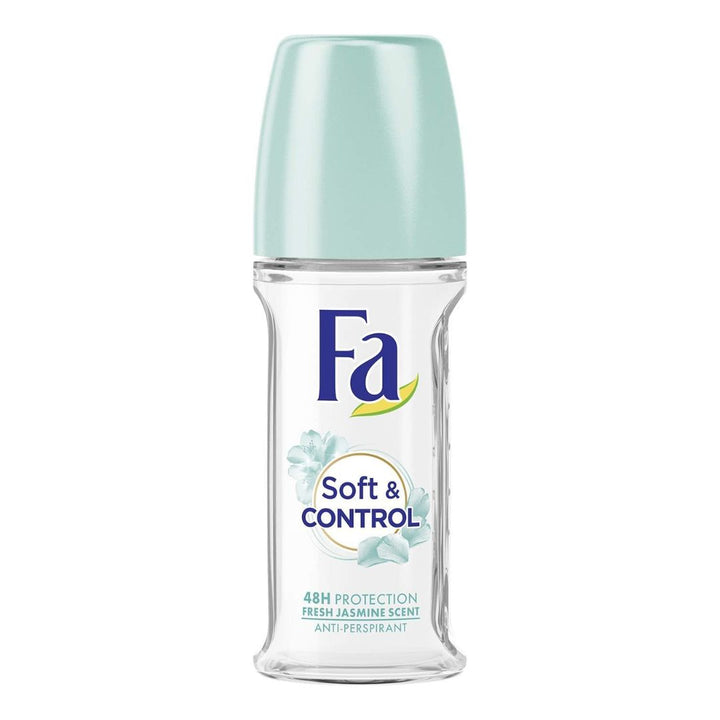 Fa Roll On Fresh Jasmine, 50ml