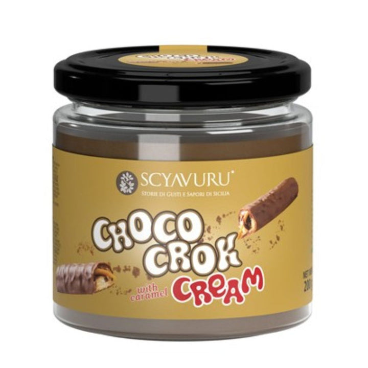 Scyavuru Choco Crok Cream, 200g