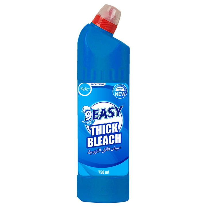 9Easy Thick Bleach Eucalyptus, 750ml