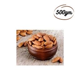 ALMOND PLAIN (MEDIUM) 500g