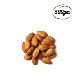 ALMOND PLAIN (SMALL) 500g