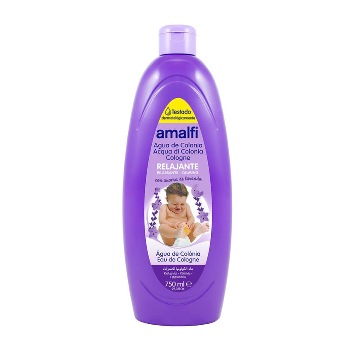 AMALFI BABY  COLOGNE, 750ml