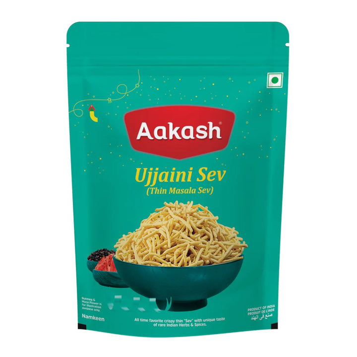 Aakash Namkeen Ujjaini Sev, 350g