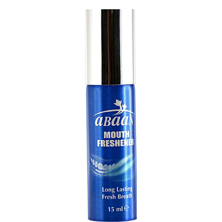 Abaan mouth freshener mint, 15ml