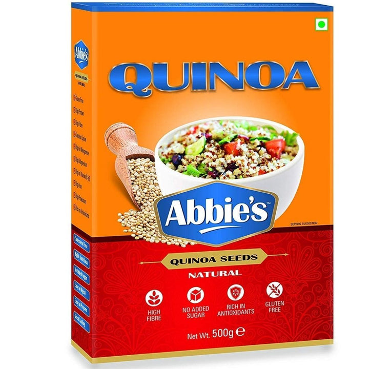 Abbie's Quinoa Seeds, 500g