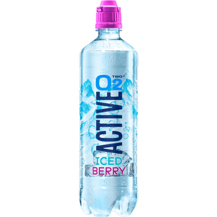 Active O2 Berry Flavoured Water, 500ml