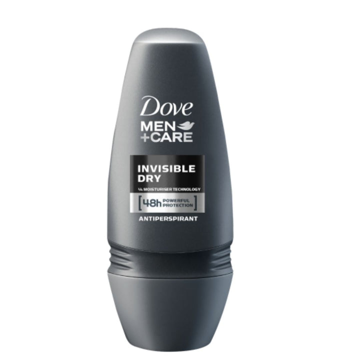 Dove Deo Roll On Men +Care - Invisible Dry, 50ml