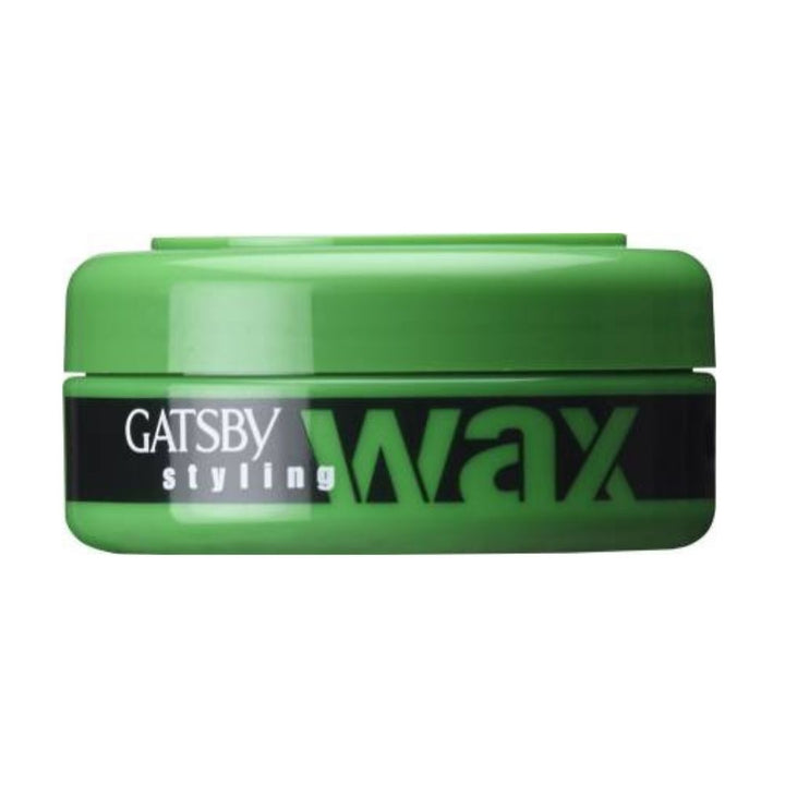 Gatsby Hair Styling Wax Loose & Flow Hair Wax, 75g