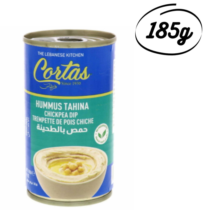 Cortas Hummos Tahina, 185g