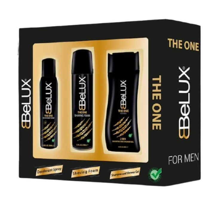 Belux The One For Men  1 Gift Set