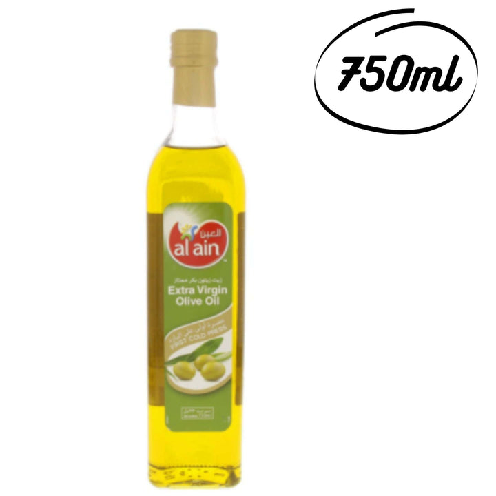 Al Ain Extra Virgin Olive Oil, 750ml