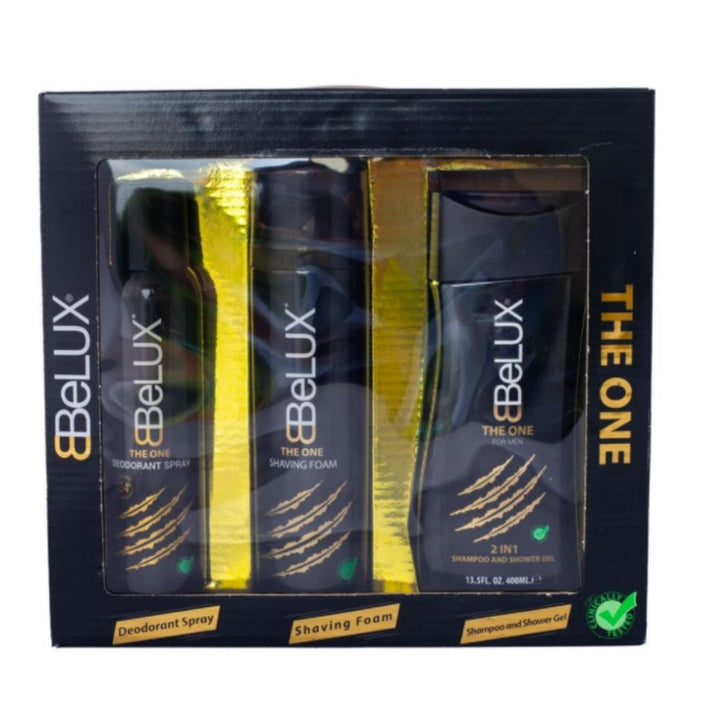 Belux The One For Men  1 Gift Set