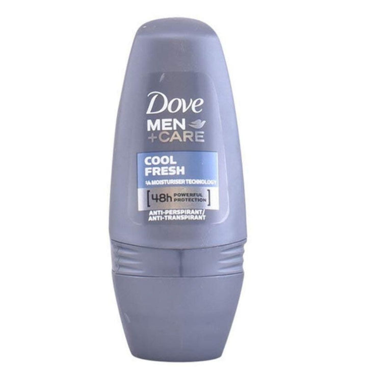 Dove Men +Care - Cool Fresh Anti Perspirant Roll on, 50ml