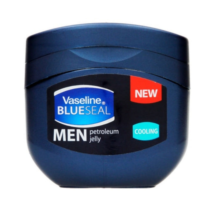 Vaseline Blue Seal Men pertroleum Jelly Cooling, 100ml