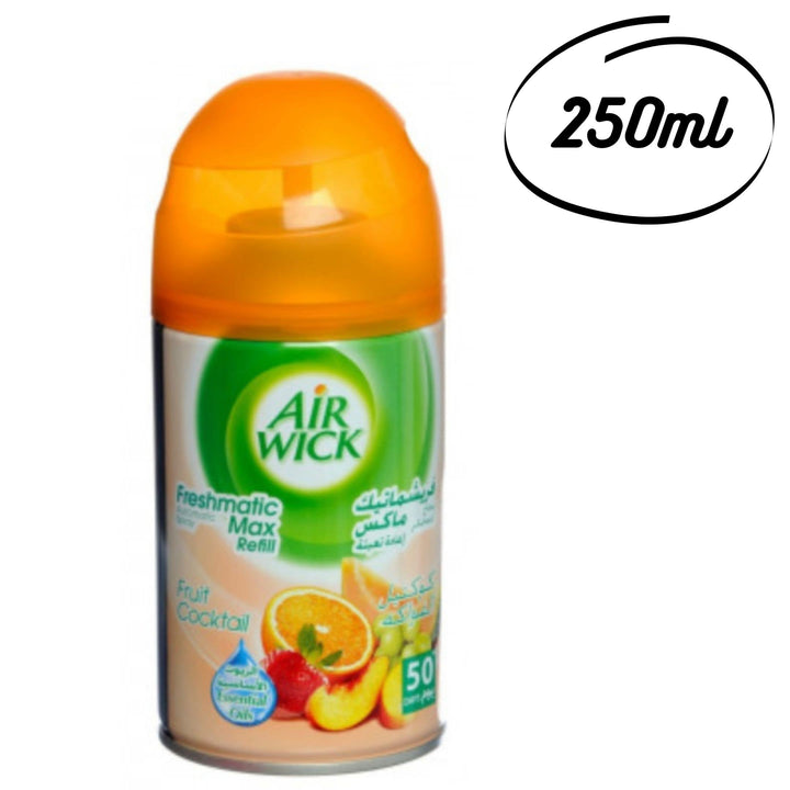 Air Wick Freshmatic fruit cocktail refill, 250ml