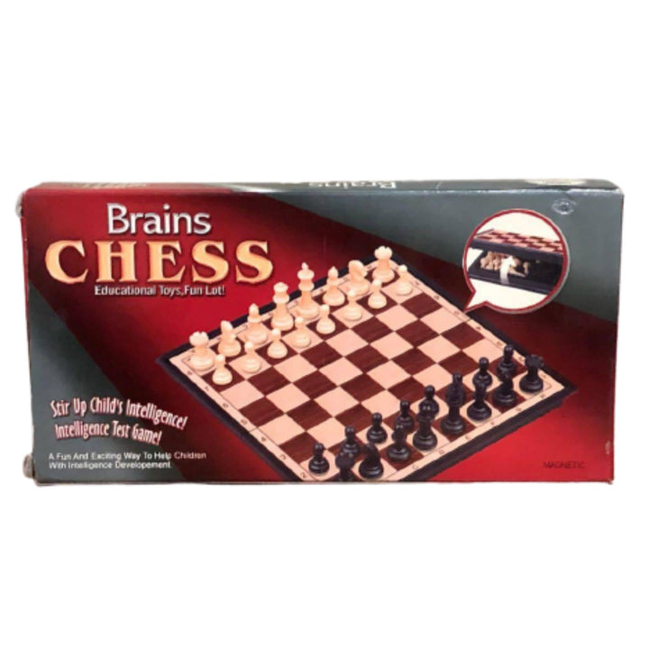 Brains Chess Educational Toys