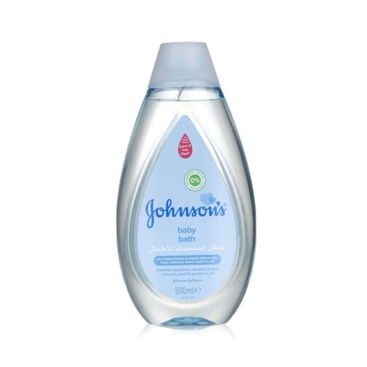 Johnsons baby bath, 500ml