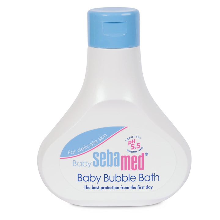 Sebamed No Tears No Phthalates Baby Bubble Bath, 200ml