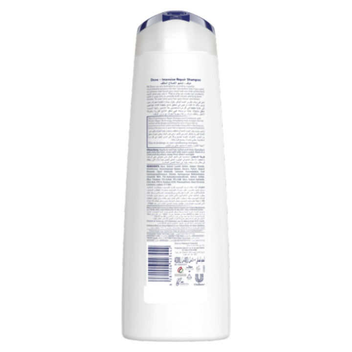 Dove Nutritive Solutions Intensive Repair Shampoo, 400ml