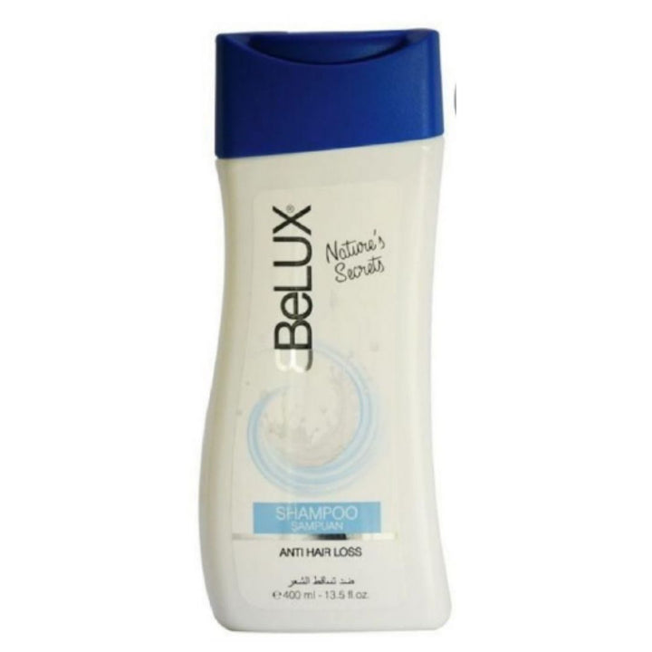 Belux Shampoo Anti Hair Loss, 400ml