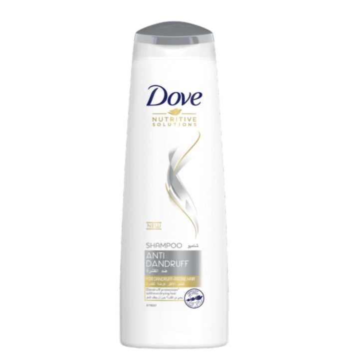 Dove Nutritive Solutions Anti Dandruff Shampoo, 400ml