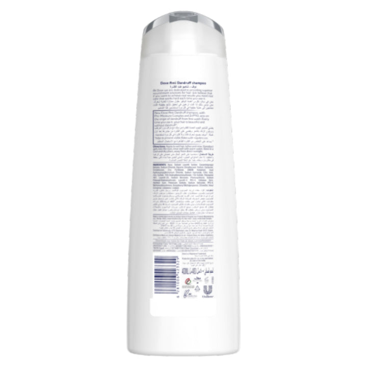 Dove Nutritive Solutions Anti Dandruff Shampoo, 400ml