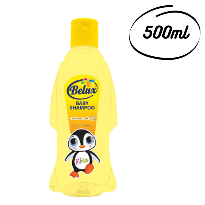 Belux Baby Shampoo, 500ml