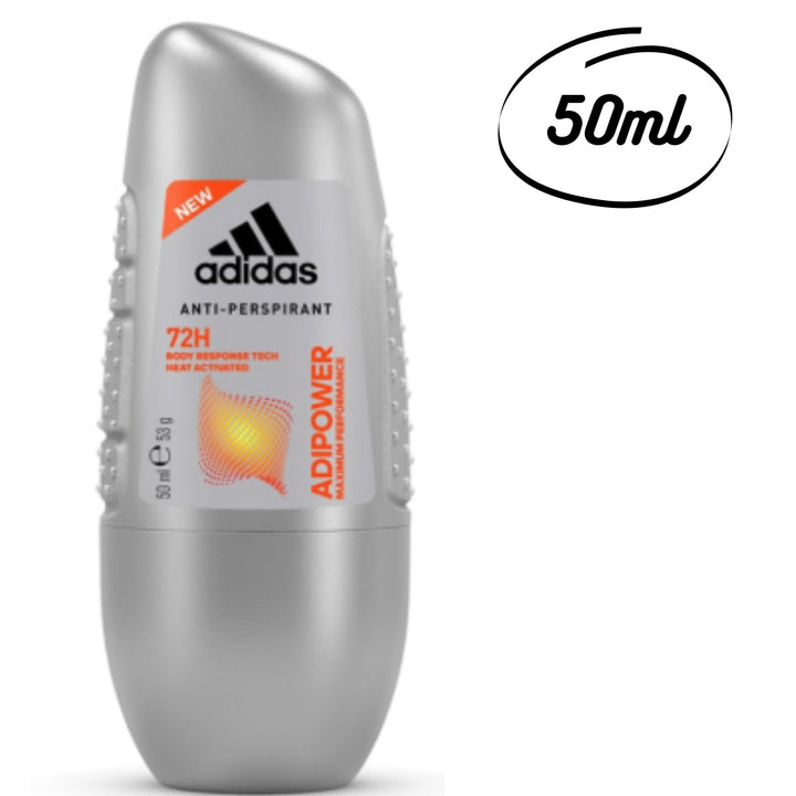 Adidas Adipower Roll On For Him (50ml)