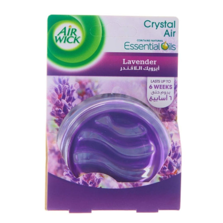 Air Wick Air Freshener Crystal Air Lavender