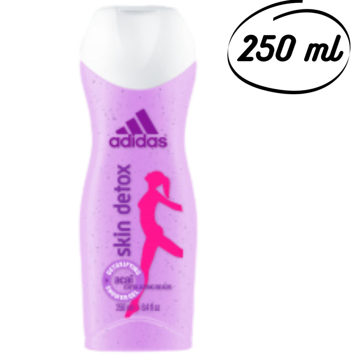 Adidas Skin Detox Shower Gel For Her 250 ml